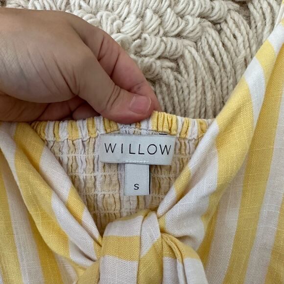 Willow Cindy Jumpsuit - Picture 3 of 8
